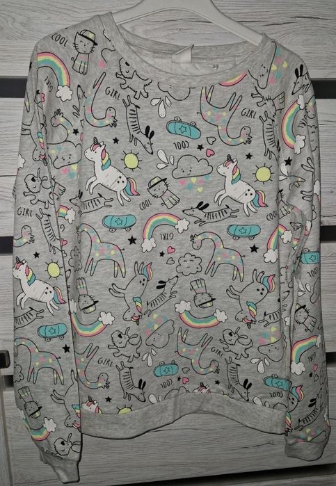 Paka nowych ubrań dla dziewczynki 14sztuk#rozm.158/164cm i 164cm