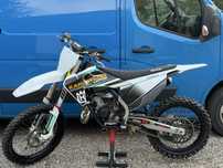 Husqvarna tc 125 22 rok  ( sx,kx,cr,yz,seta) Transport