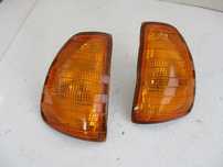Farolim pisca Mercedes W123 240D 300D Esquerdo Direito