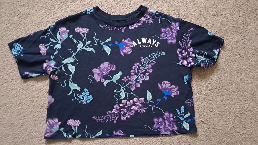 Bluzeczka Always special H&M 146/152