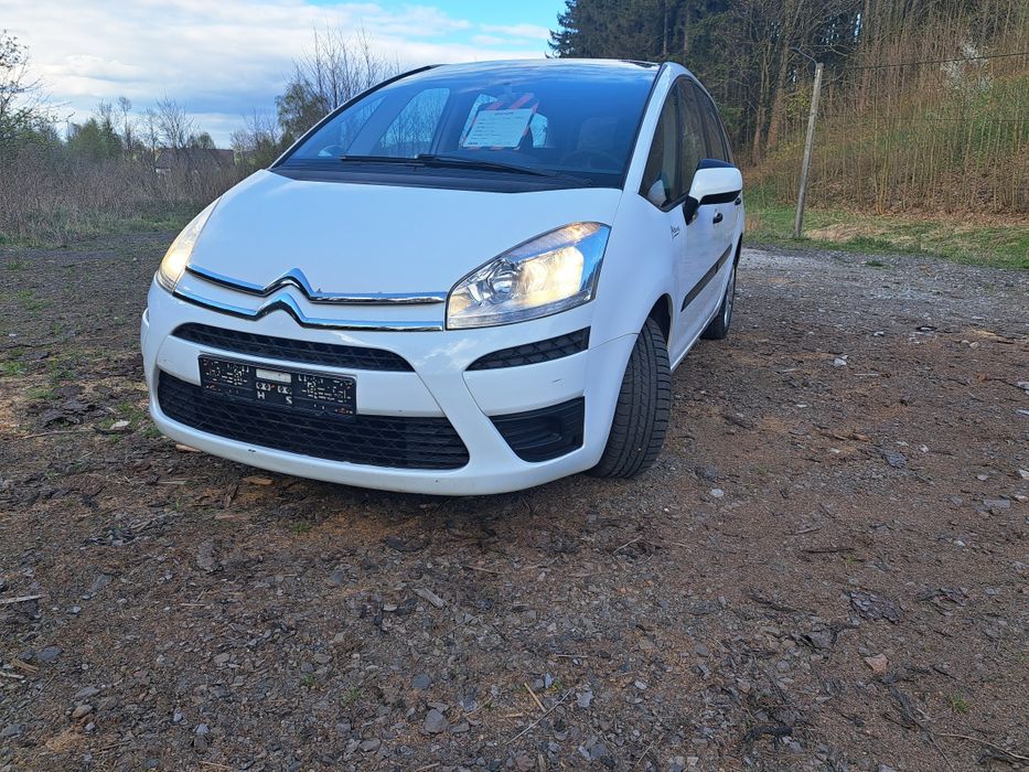 Citroen C 4 Picasso 7 osobowy 2011r