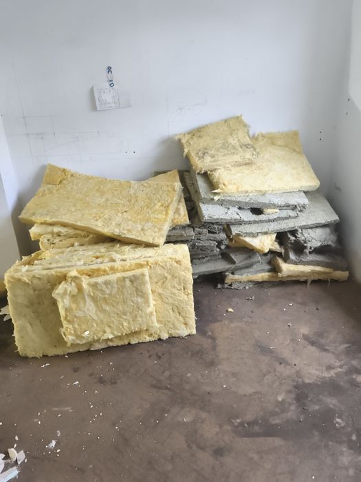 Sprzedam wełnę mineralną