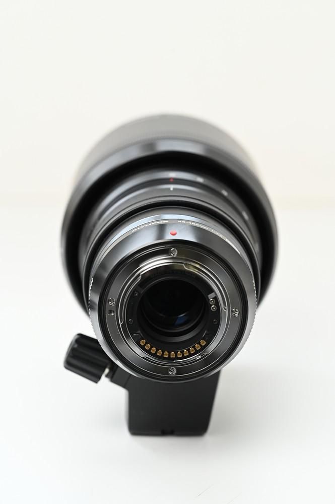 Об'єктив Olympus 40-150mm f/2.8 PRO M. Zuiko Digital ED black