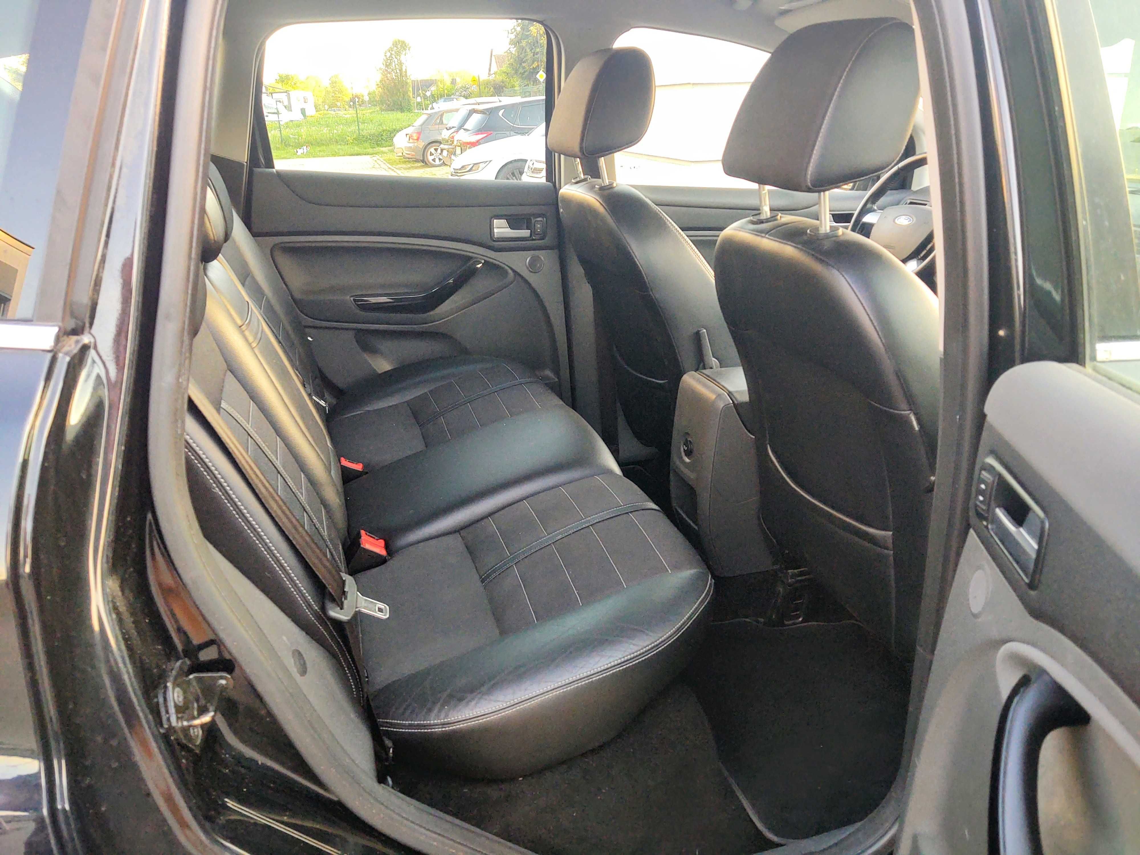 ford kuga 2012r 4X4 2.0tdci 163KM XENON SUPER STAN jeden właściciel