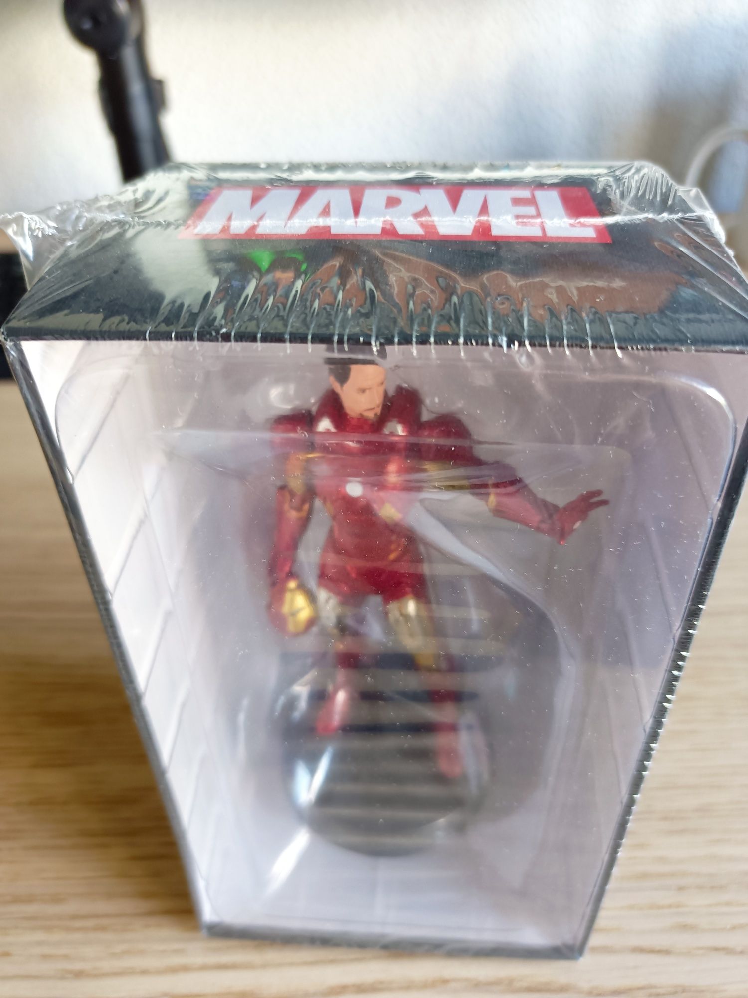 Marvel Ironman figura colecionável