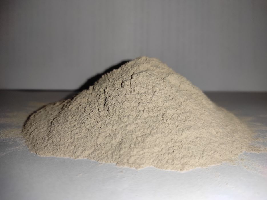 Бентоніт, Бентонитовый порошок