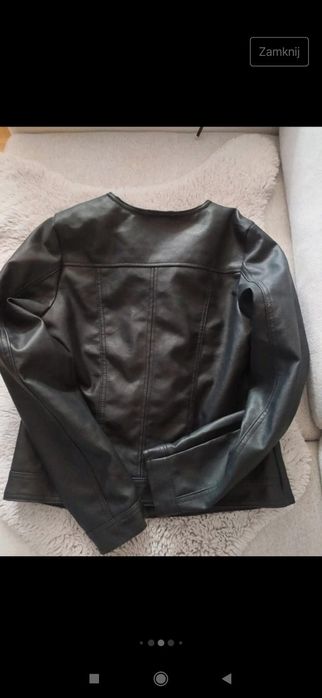 Kurtka damska ramoneska