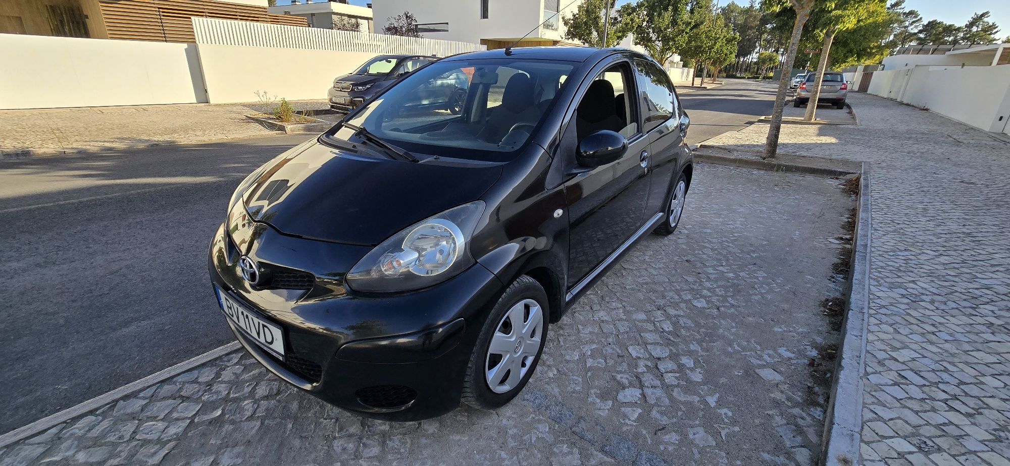 Toyota Aygo 2010  AC  5 portas