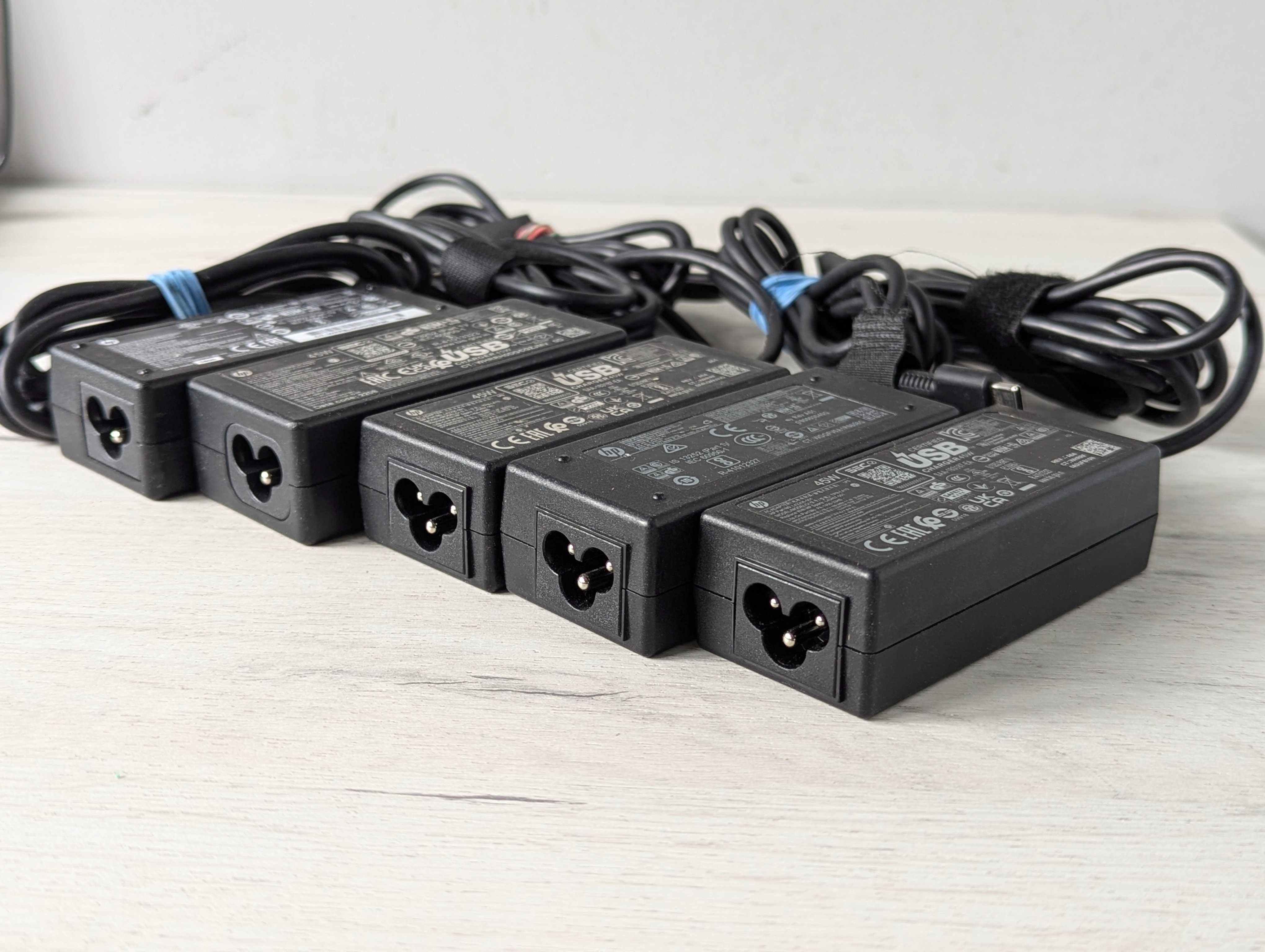 Блок живлення HP Type-C  45W