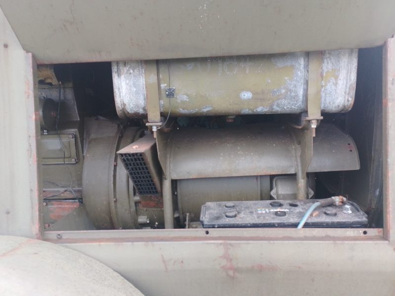 Agragat pradotworczy, wojskowy!! 32kw