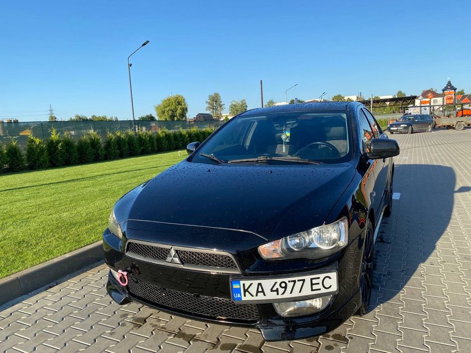 Продам лансер Х   .