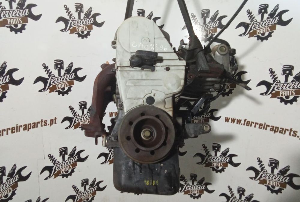 Motor Honda Civic 1.4i REF: D14A2