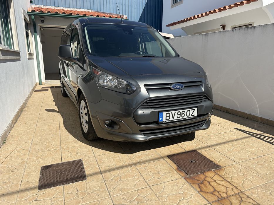 Ford Transit Connect Caixa Automatika