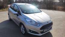 Ford Fiesta MK7 1.0 | 100KM | 2016 | Benzyna |
