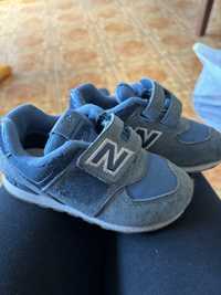 Buty sportowe New balance 25