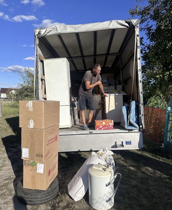 Домашний переезд, квартирный переезд