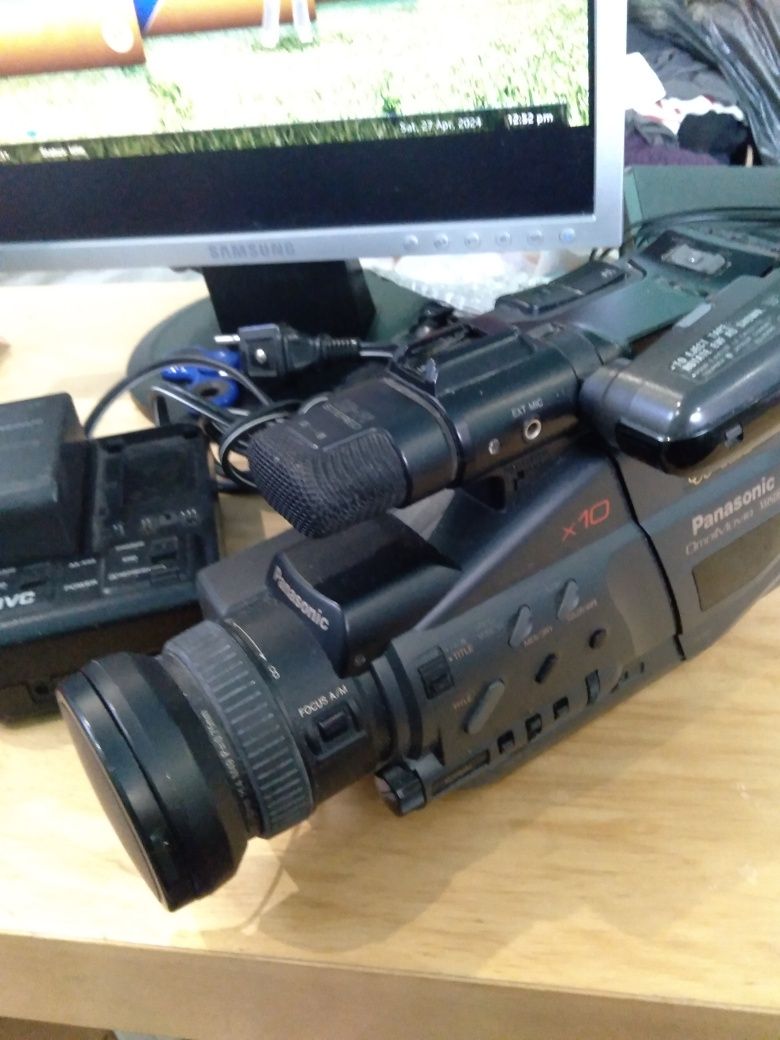 Відеокамери Panasonic