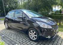 Peugeot 208 Pegueot 208- 1.2 Benzyna, zadbany, niski przebieg,