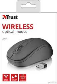 Мышь Trust Ziva Wireless Black (TR21509)