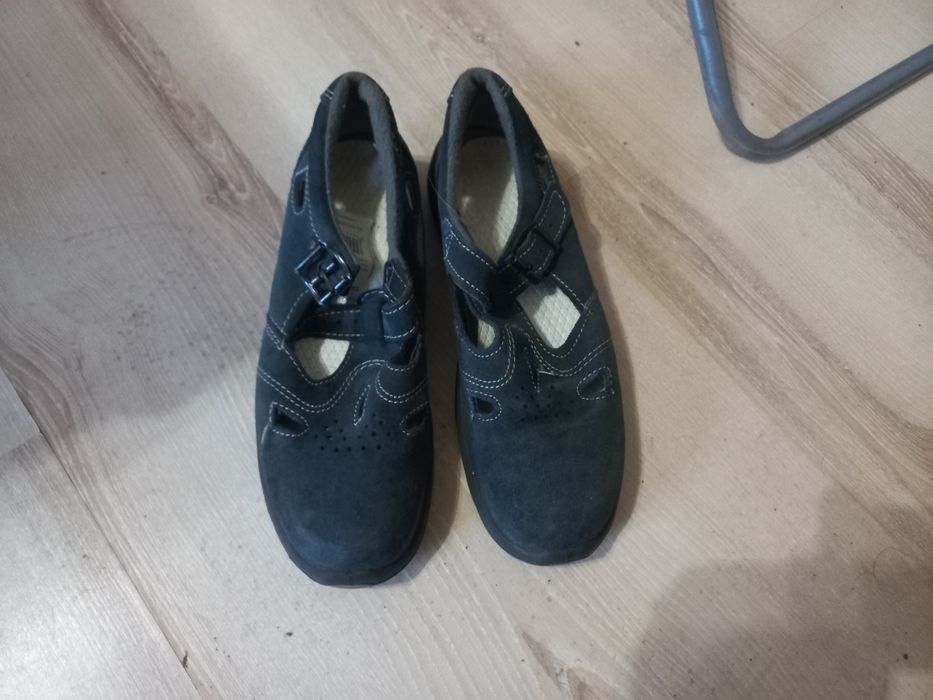 Sandały bhp rozmiar 40