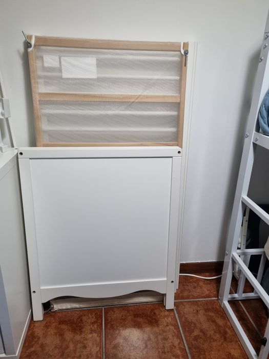 Cama bebé Ikea Branco