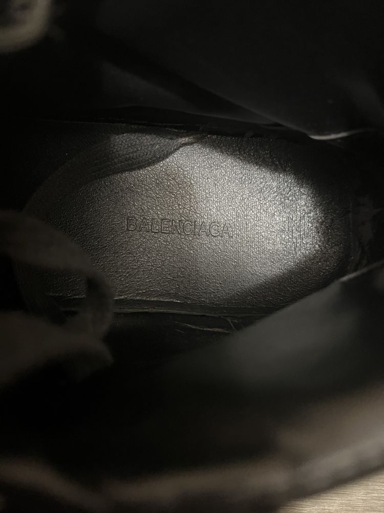 Balenciaga arena кроссовки кеды
