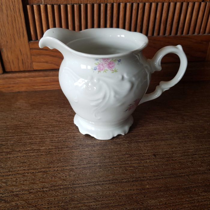 Łady mlecznik porcelanowy, Vintage