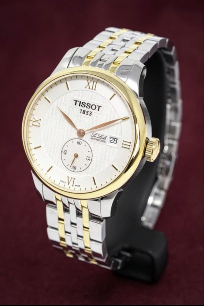 Tissot le locle automatic NOVO