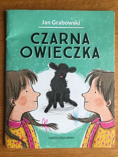 Czarna Owieczka Jan Grabowski