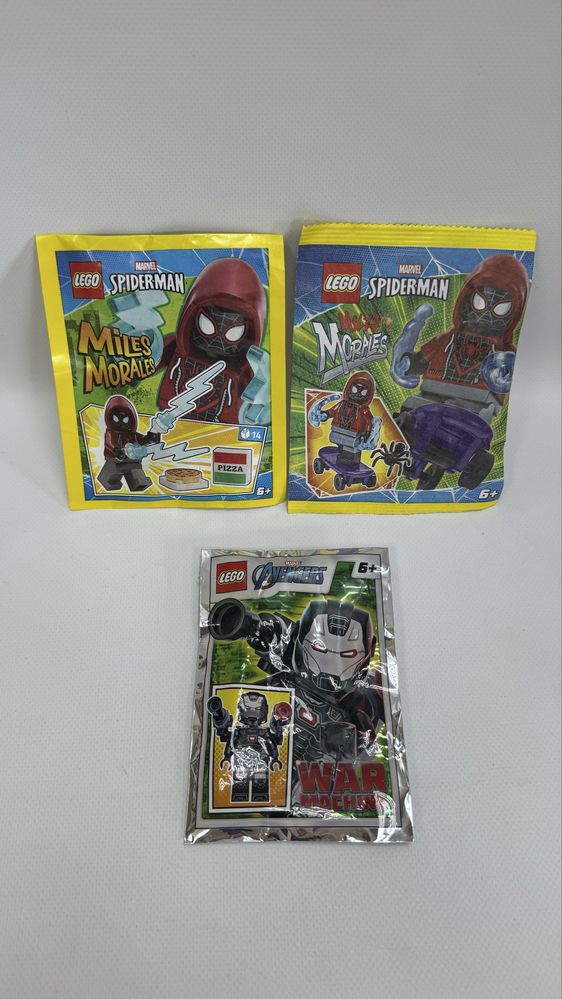 Lego marvel оригінал, є опт