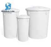 Depósito Troncocónico c/ tampa 500, 1000 e 2000 Lts NOVOS
