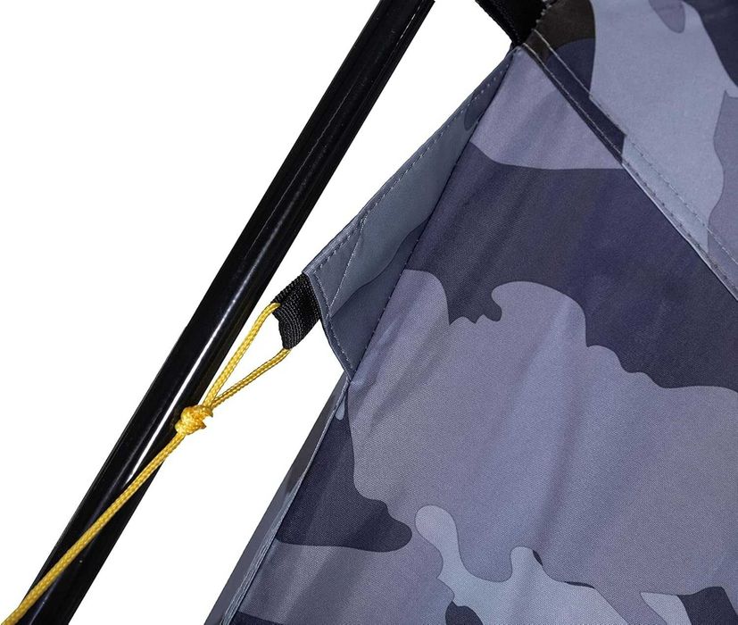 Палатка намет відкрита альтанка Lumaland 2,5 х 2,5 м водонепроникна