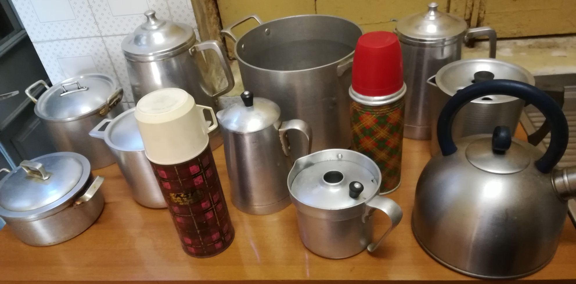 Conjunto de Utensílios de Cozinha