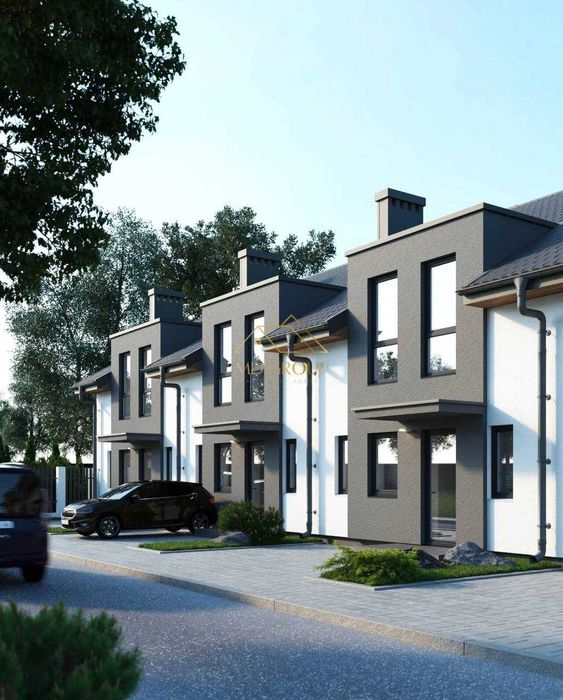 Продається Крайній будинок/таунхаус площею 125 м2 готовий до ремонту!!