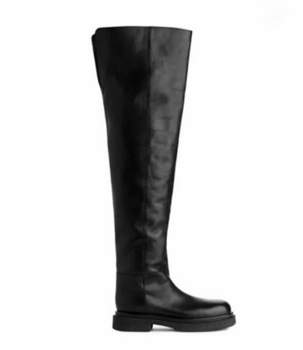 Ботфорты Arket