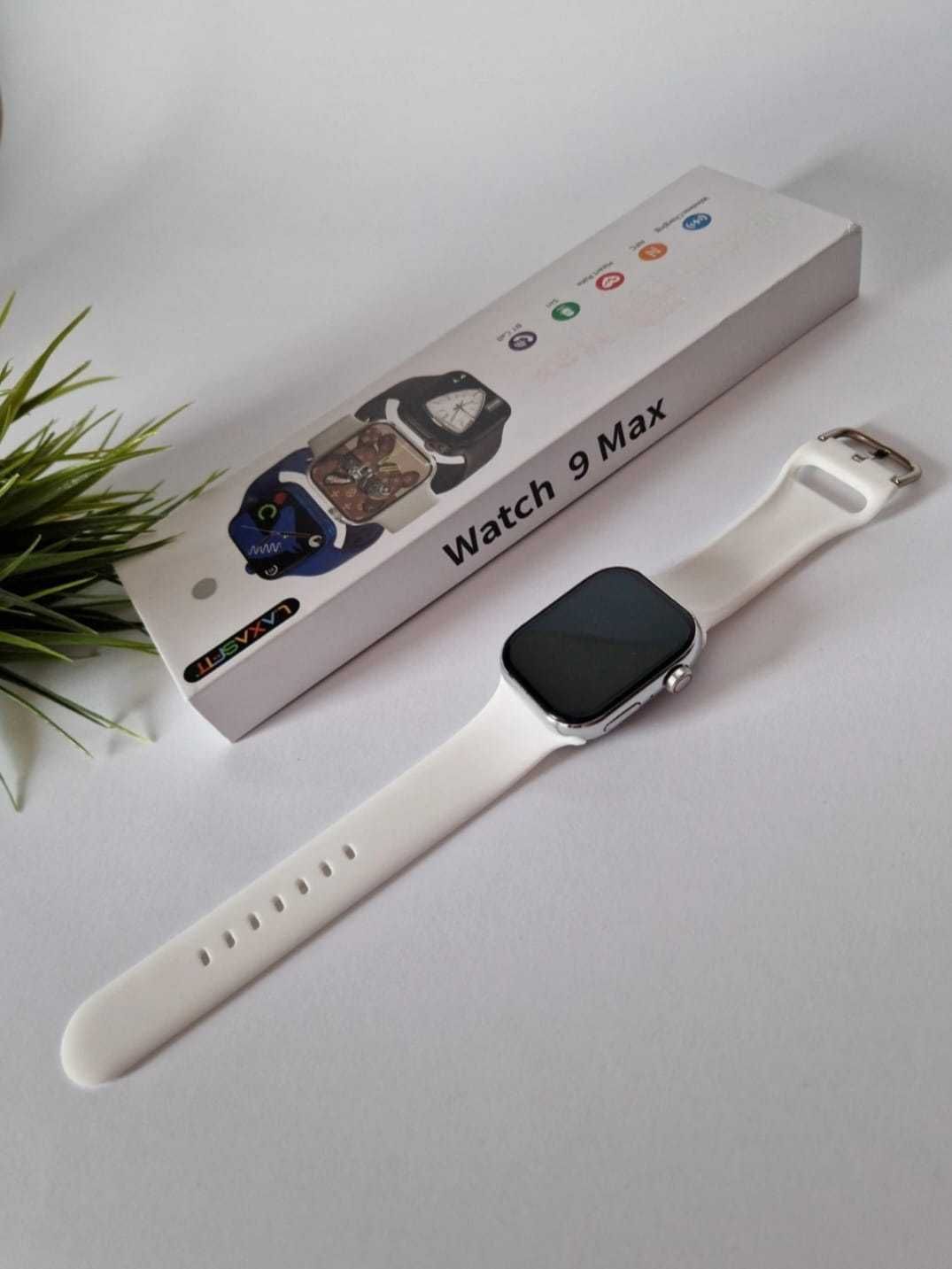 Nowy smartwatch 9 Max Nowy