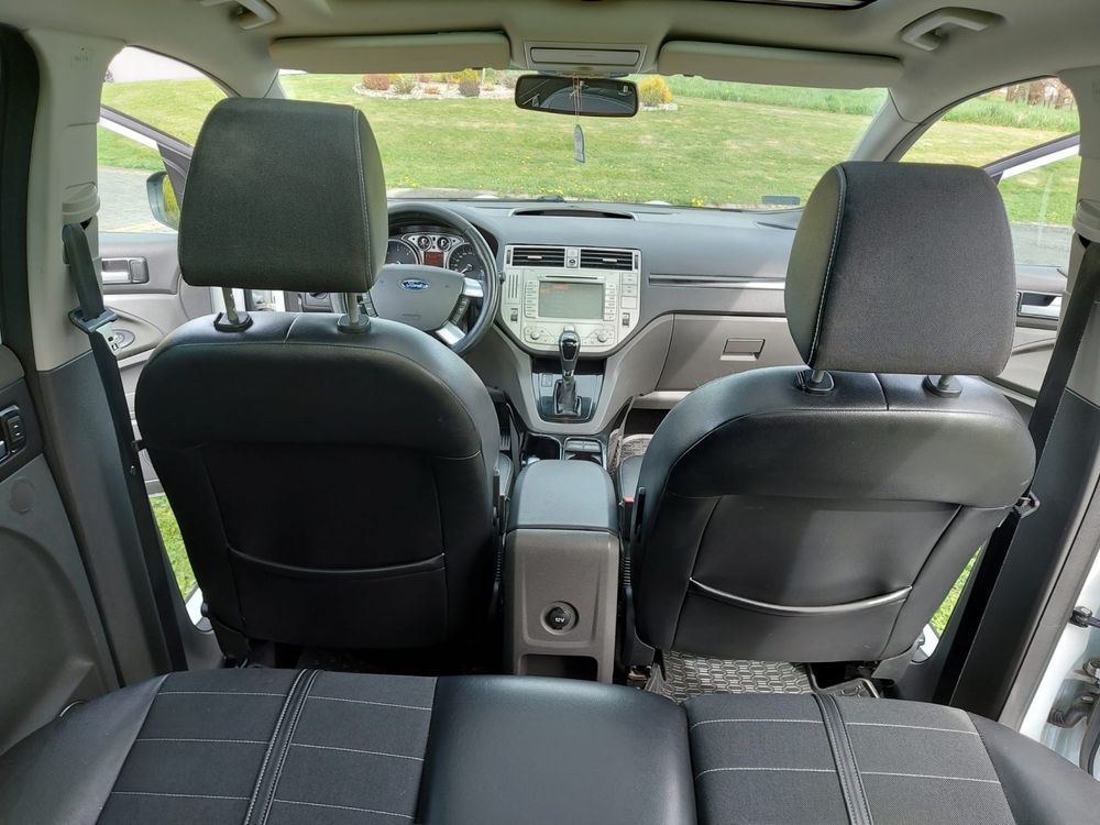 Ford Kuga mk1 powershift