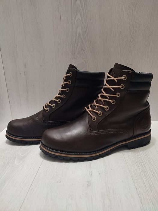 Timberland Waterproof 44 -- 28.5см