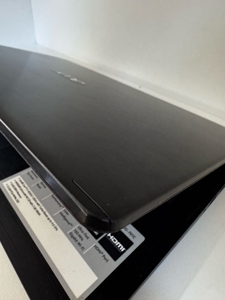 Portátil Acer intel i7 com garantia