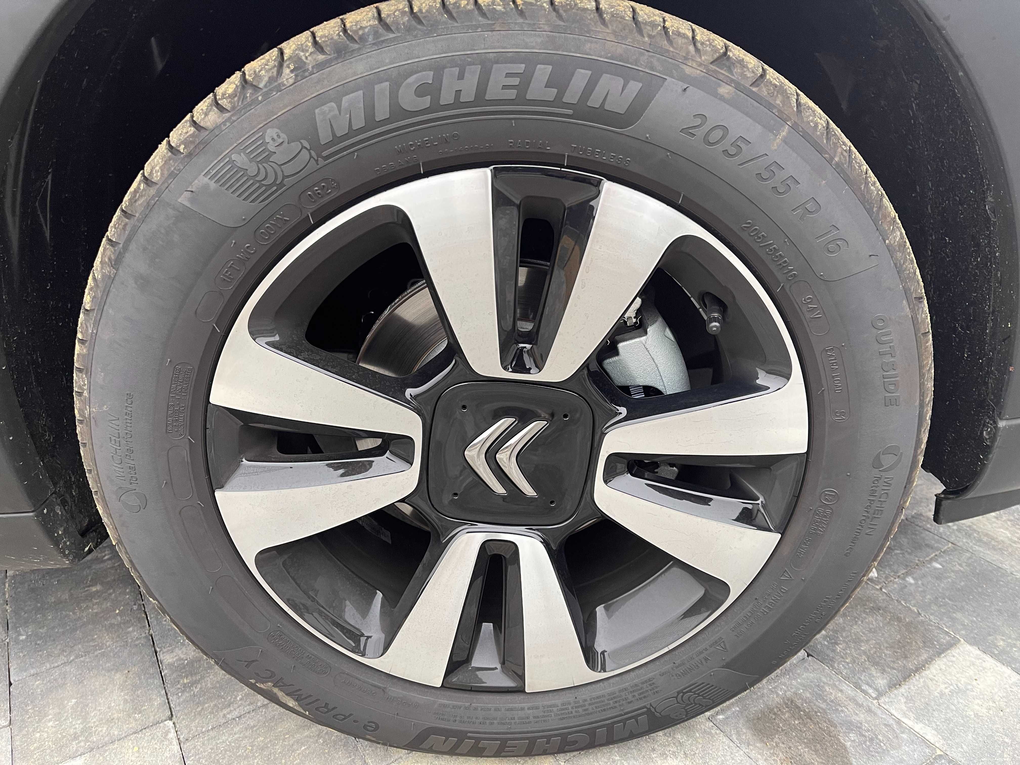 Kpl. 4 OPON MICHELIN letnie z 06/2024  /z salonu/