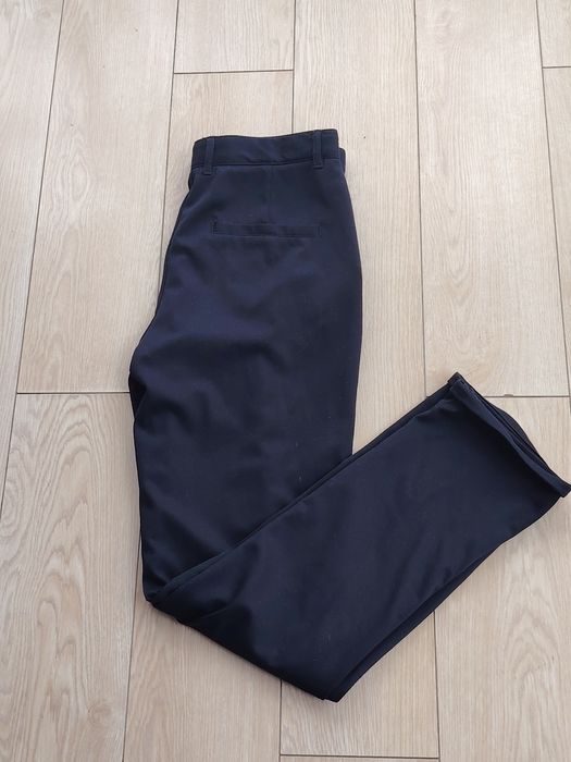 Spodnie eleganckie apel egzamin Reserved rozm. 170