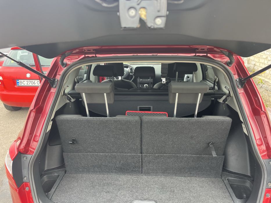 Nissan Qashqai+2, 4Х4, 2,0 бензин, автомат