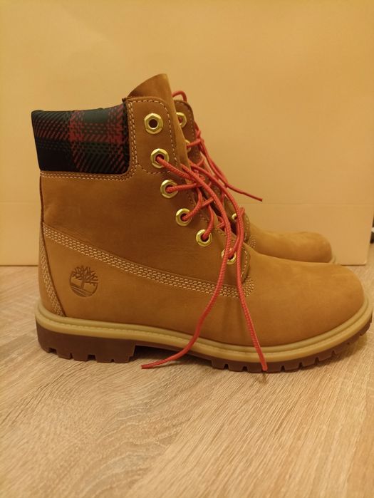 Черевики жіночі Timberland