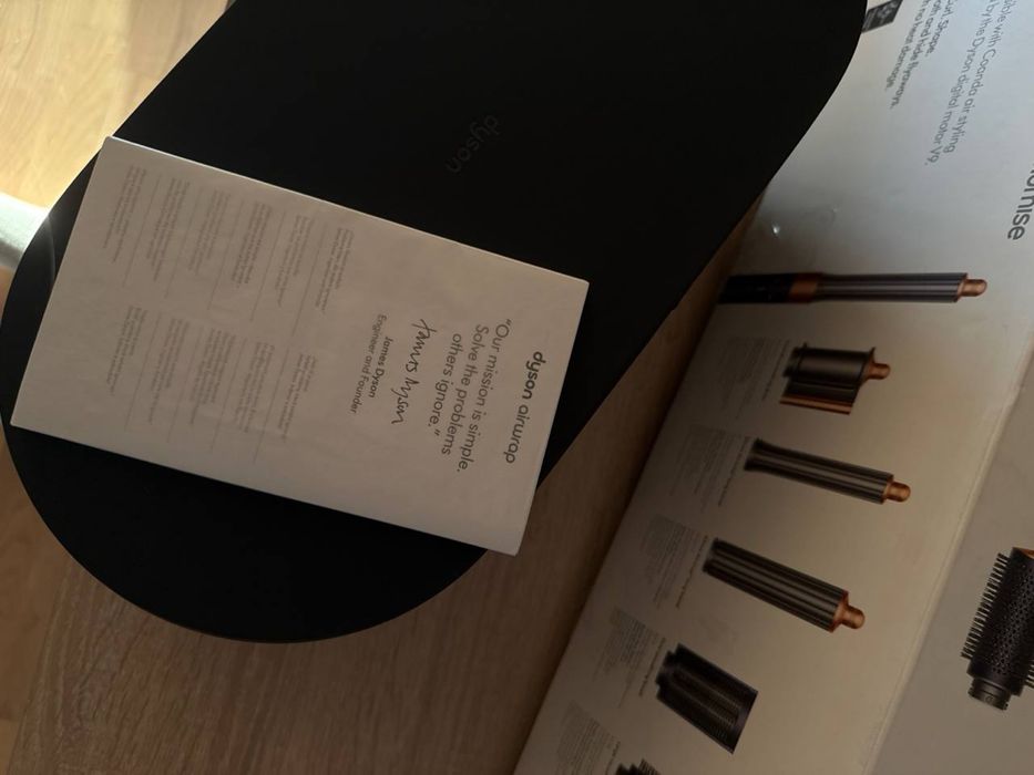 Dyson airwrap дайсон стайлер Новий!