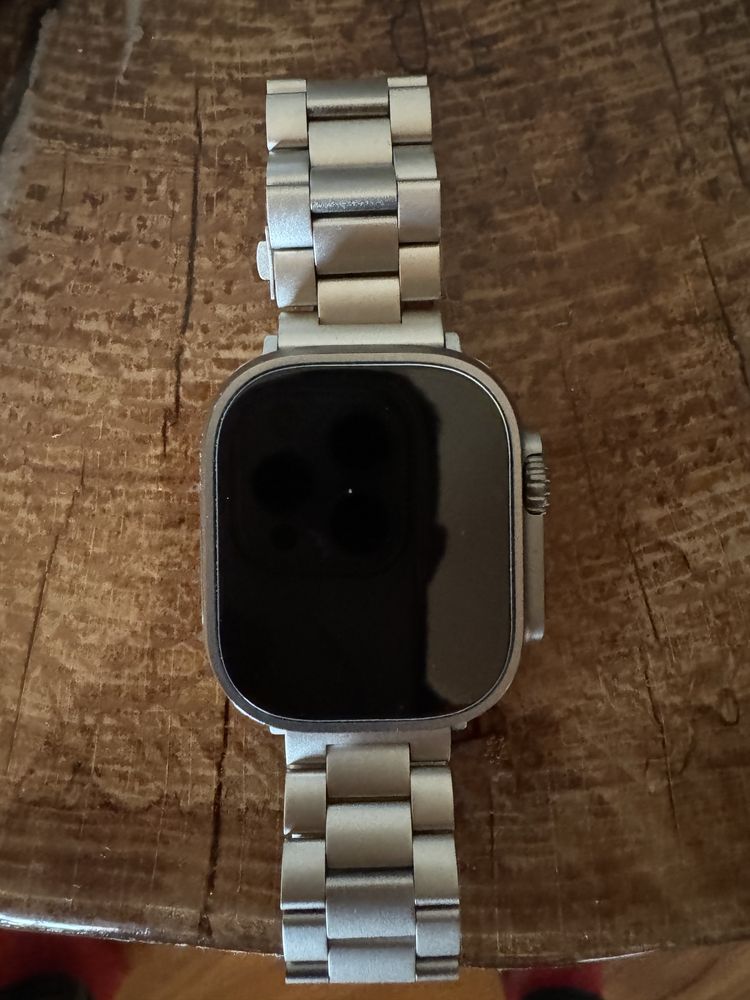 Apple watch ultra 1