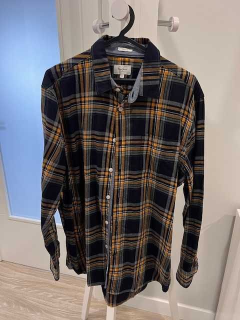 Camisa Pepe Jeans XL Regular Fit Homem