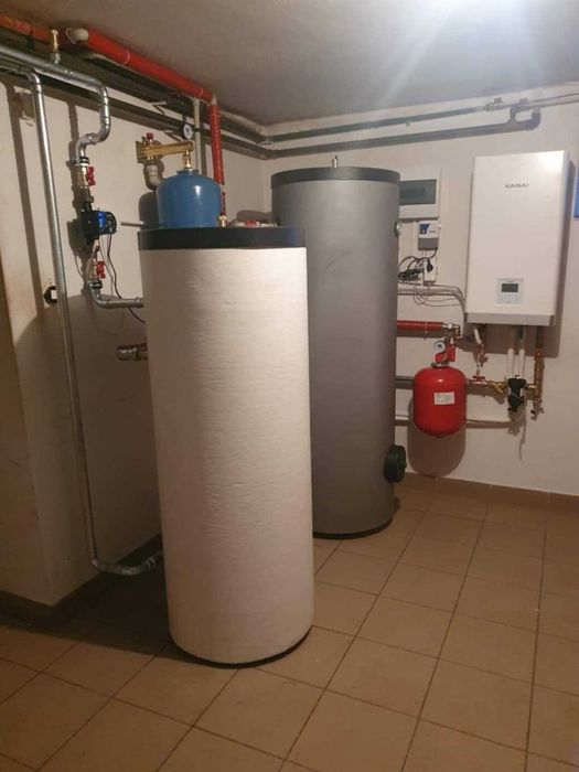 Pompa ciepła Rotenso Aquami 8kW