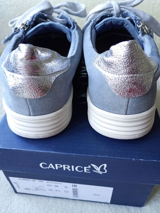 Sneakersy Softwalk skóra j.nowe