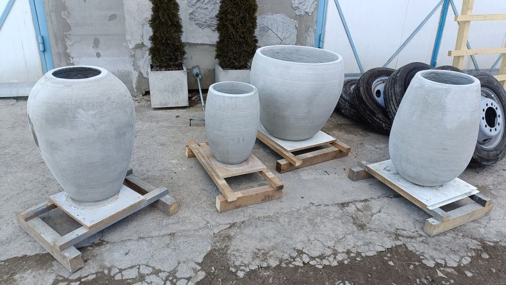 Кашпо горщик ваза урна бансай