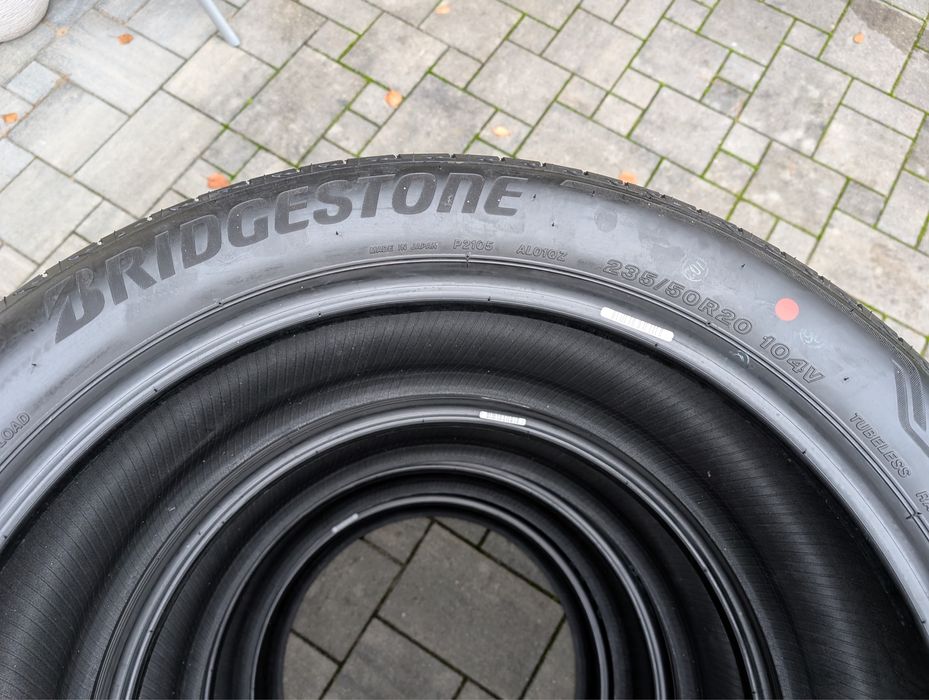 Sprzedam opony letnie